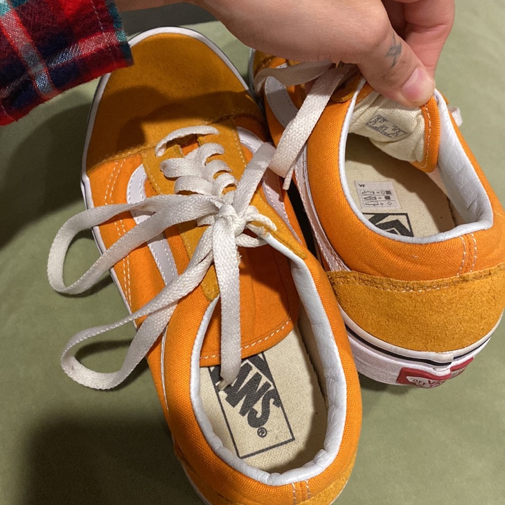 - Old skool vans - Picture 7 of 8